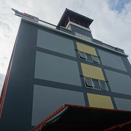 Apartament Nasa Mansion Phuket Zewnętrze zdjęcie