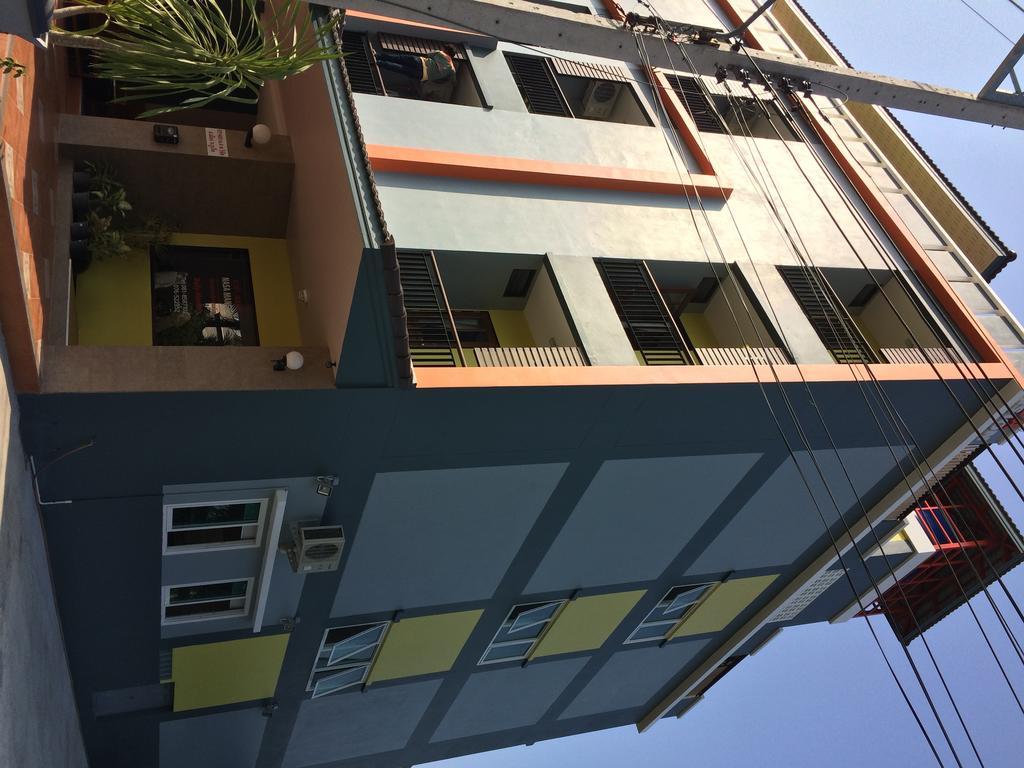 Apartament Nasa Mansion Phuket Pokój zdjęcie