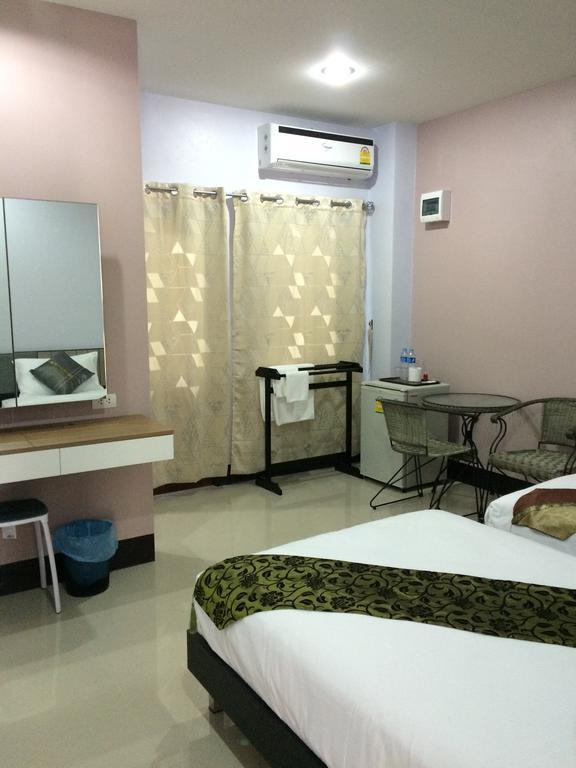 Apartament Nasa Mansion Phuket Zewnętrze zdjęcie