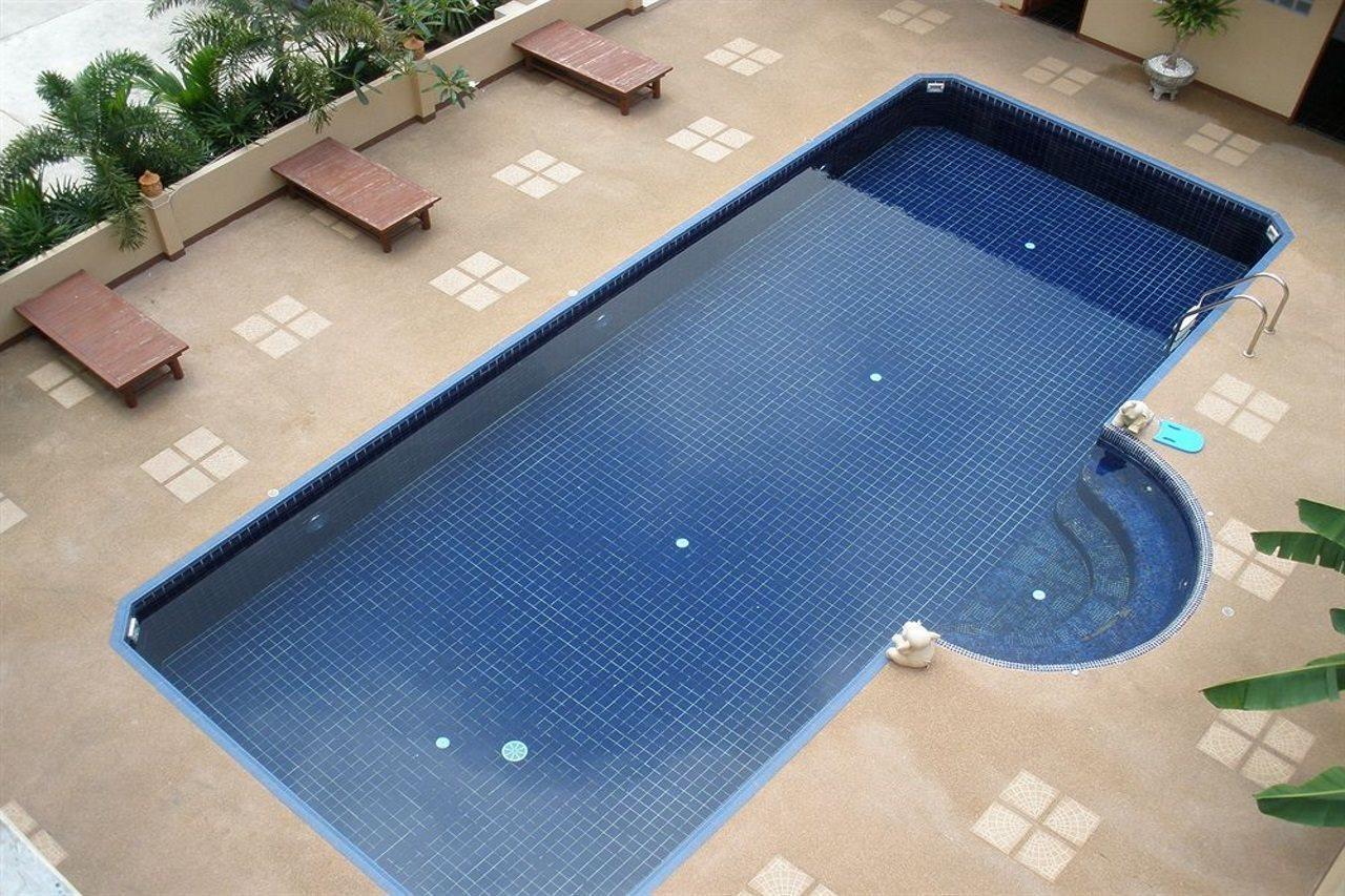 Apartament Nasa Mansion Phuket Zewnętrze zdjęcie