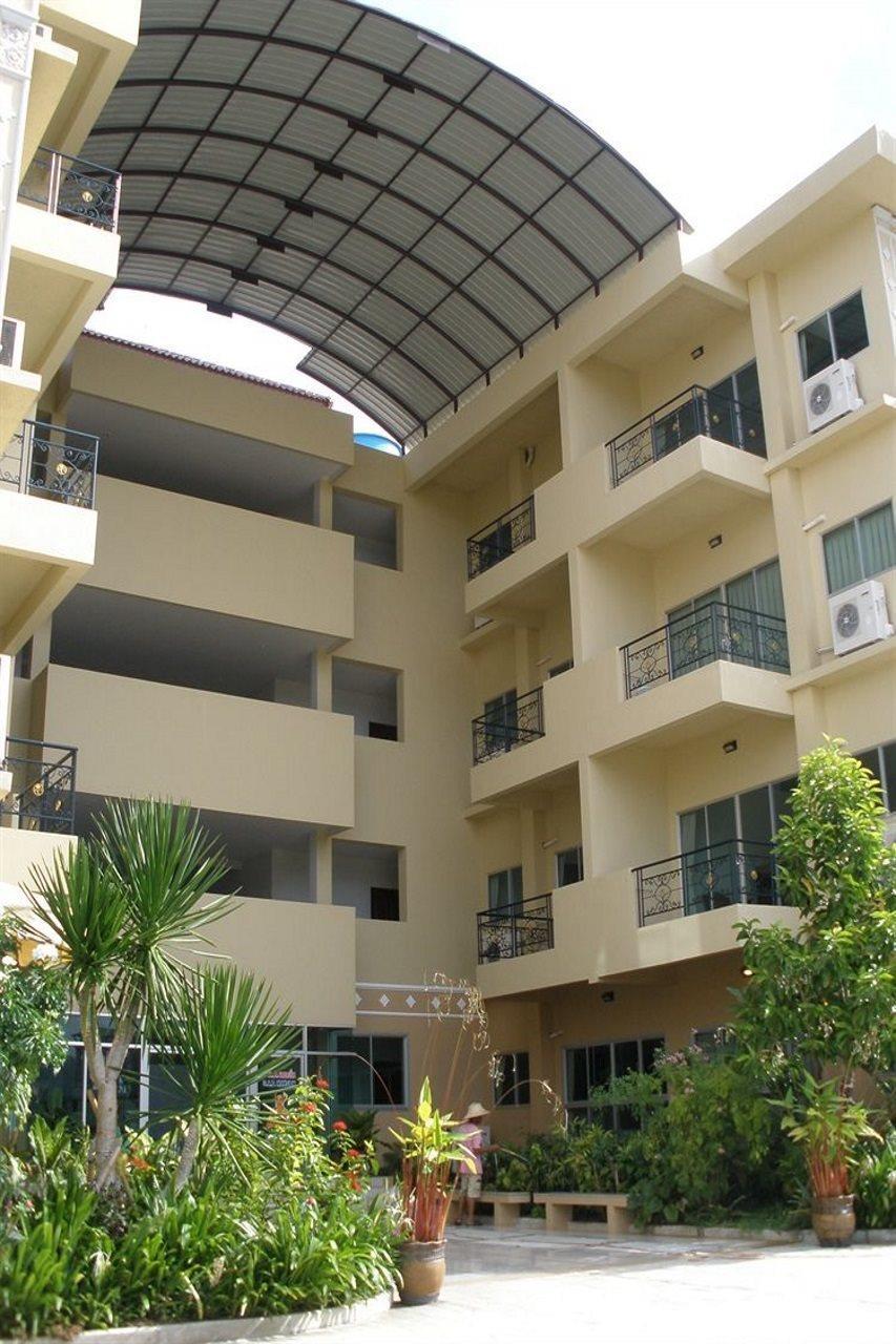 Apartament Nasa Mansion Phuket Zewnętrze zdjęcie