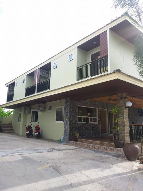 Apartament Nasa Mansion Phuket Zewnętrze zdjęcie