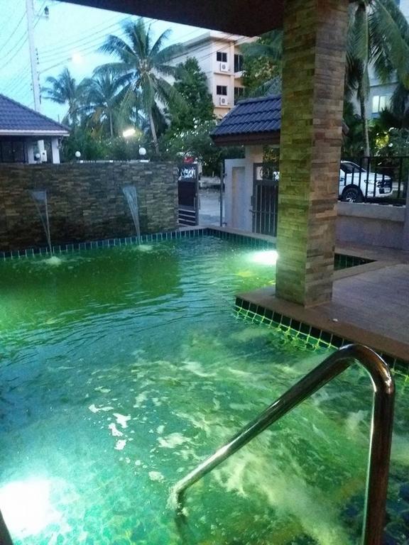 Apartament Nasa Mansion Phuket Zewnętrze zdjęcie