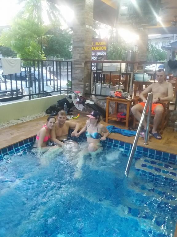 Apartament Nasa Mansion Phuket Zewnętrze zdjęcie