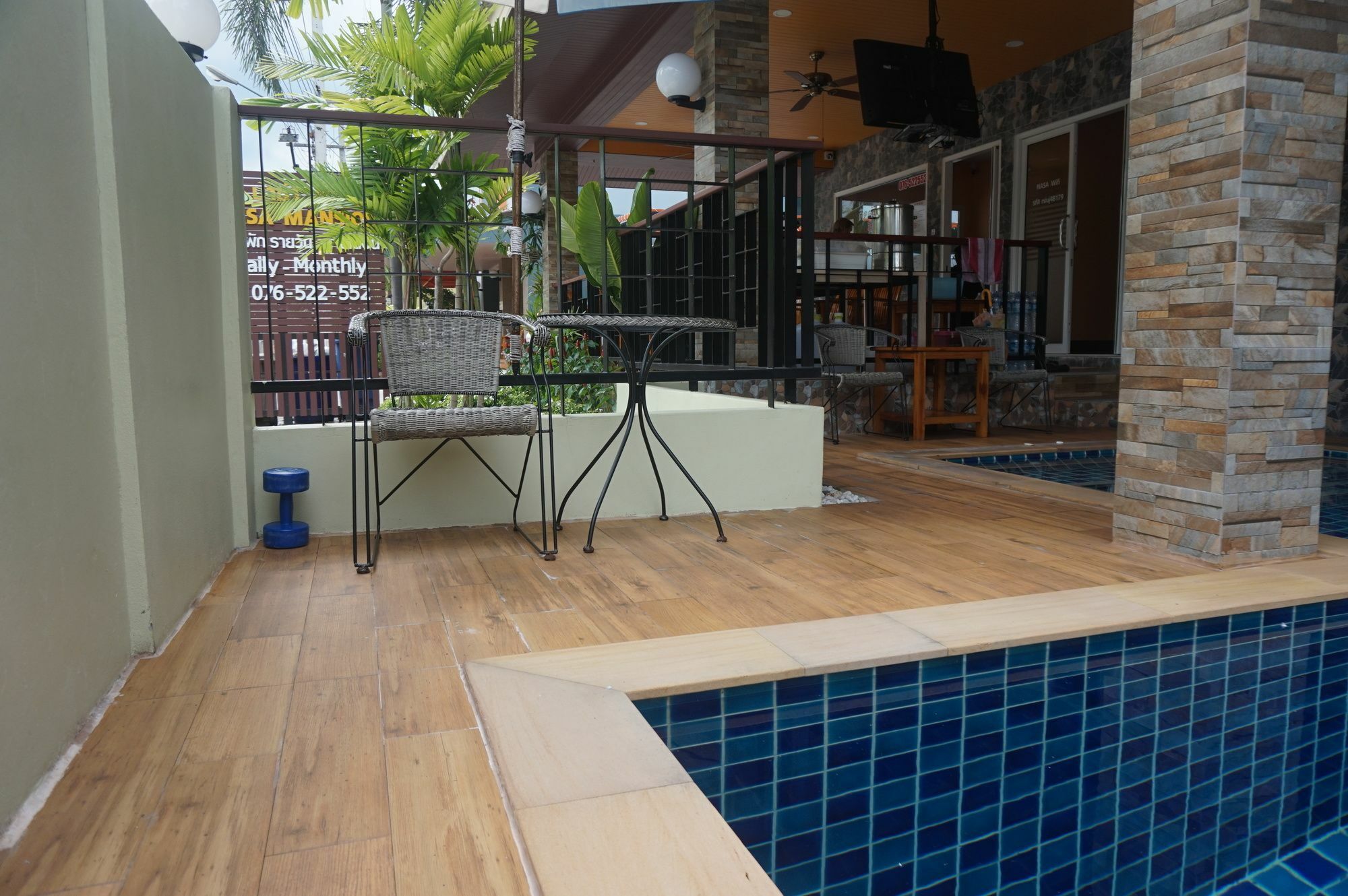 Apartament Nasa Mansion Phuket Zewnętrze zdjęcie