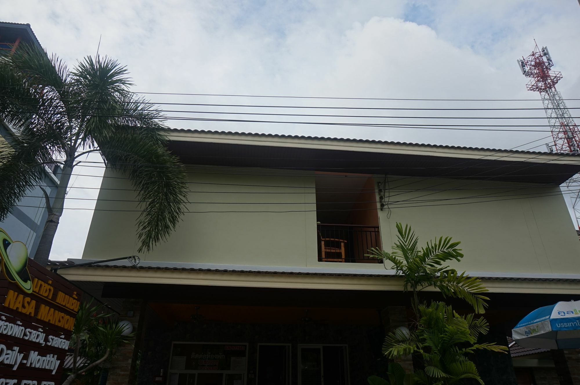 Apartament Nasa Mansion Phuket Zewnętrze zdjęcie