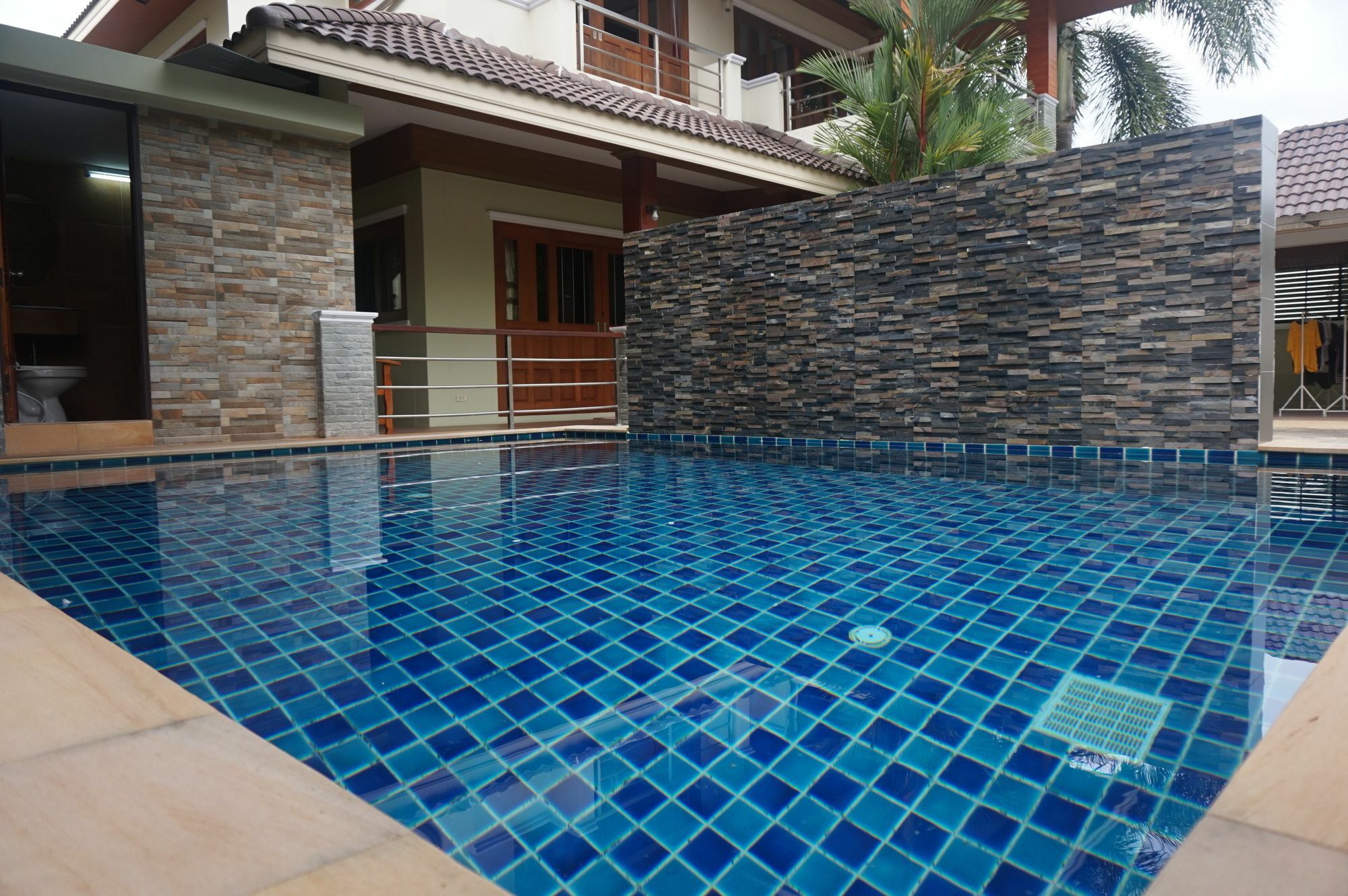 Apartament Nasa Mansion Phuket Zewnętrze zdjęcie